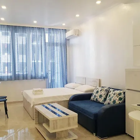 Horizon Batumi Aparthotel المظهر الخارجي الصورة