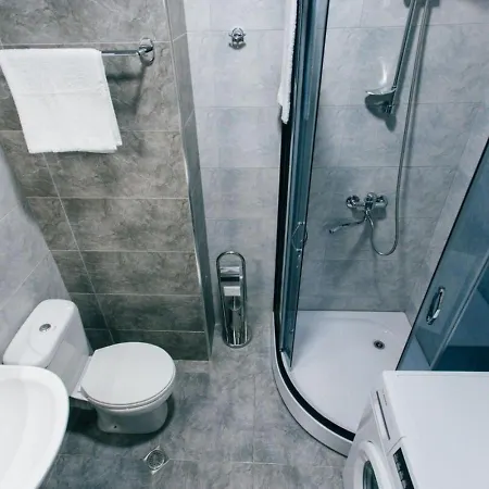 Horizon Batumi Aparthotel المظهر الخارجي الصورة