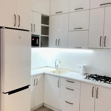 Horizon Batumi Aparthotel المظهر الخارجي الصورة