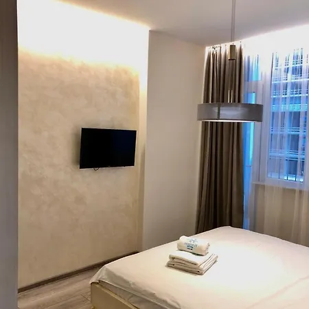 Horizon Batumi Aparthotel المظهر الخارجي الصورة