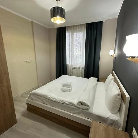 Horizon Batumi Aparthotel المظهر الخارجي الصورة