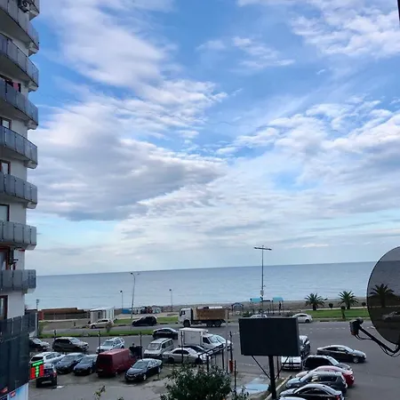 Horizon Batumi Aparthotel المظهر الخارجي الصورة