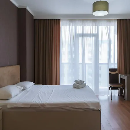 Horizon Batumi Aparthotel المظهر الخارجي الصورة