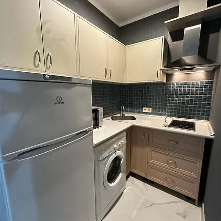 Horizon Batumi Aparthotel المظهر الخارجي الصورة