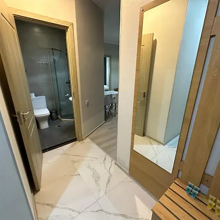 Horizon Batumi Aparthotel المظهر الخارجي الصورة