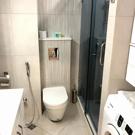 Horizon Batumi Aparthotel المظهر الخارجي الصورة