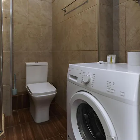 Horizon Batumi Aparthotel المظهر الخارجي الصورة