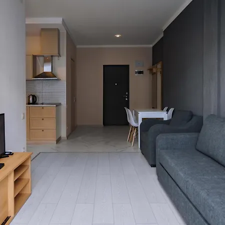 Horizon Batumi Aparthotel المظهر الخارجي الصورة