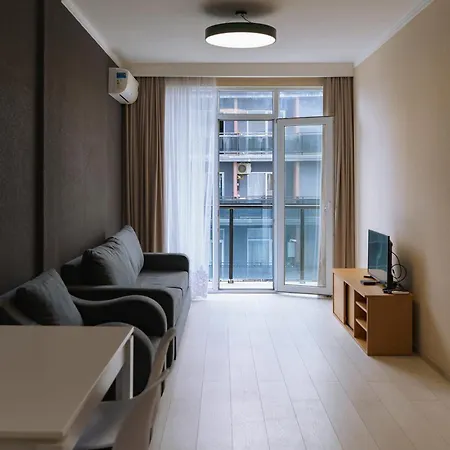 Horizon Batumi Aparthotel المظهر الخارجي الصورة